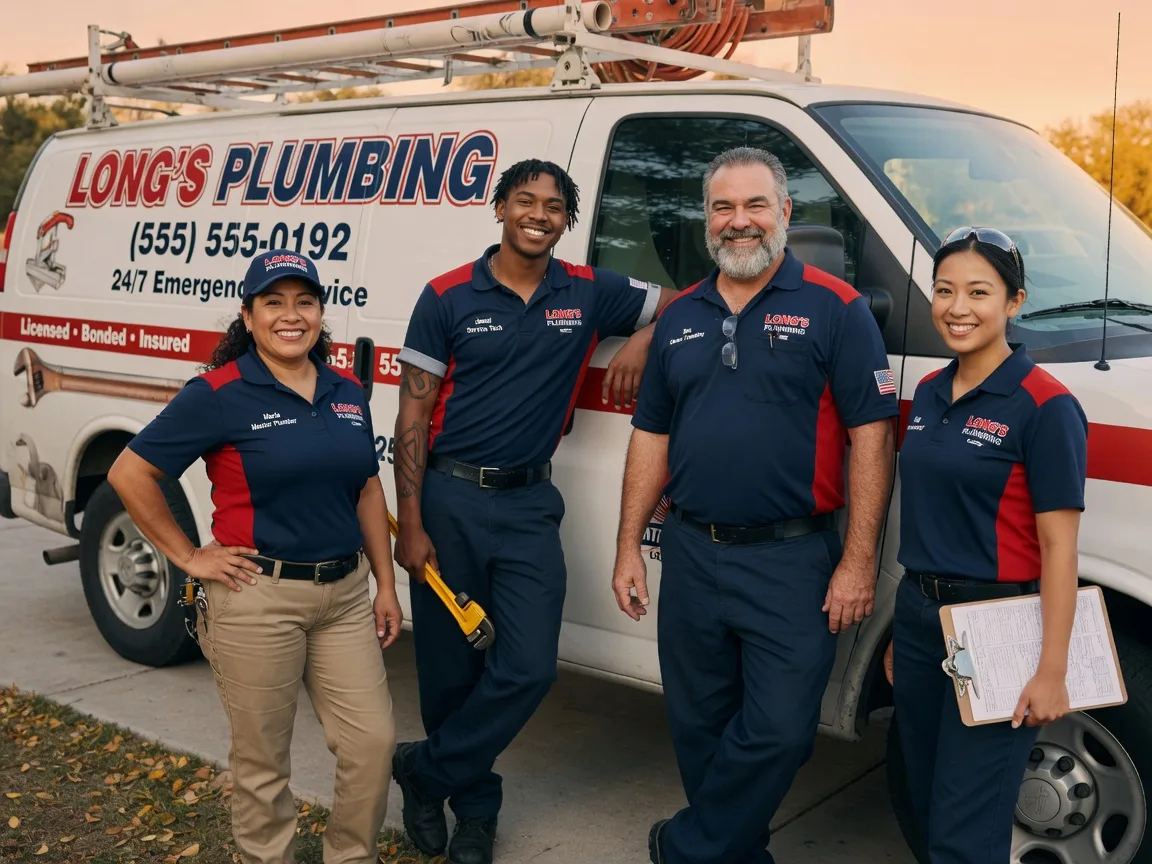 Leak Detection company in Golden, IL